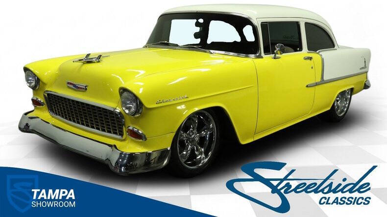 Chevrolet-210-1955-Yellow-Gray