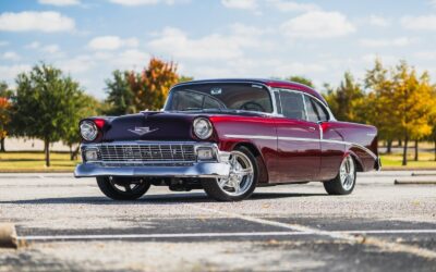 Chevrolet 210 1956