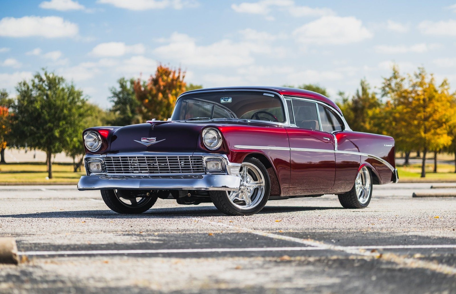 Chevrolet 210 1956