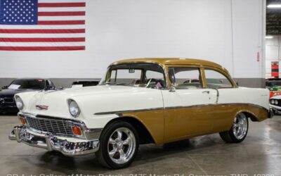 Chevrolet 210 1956