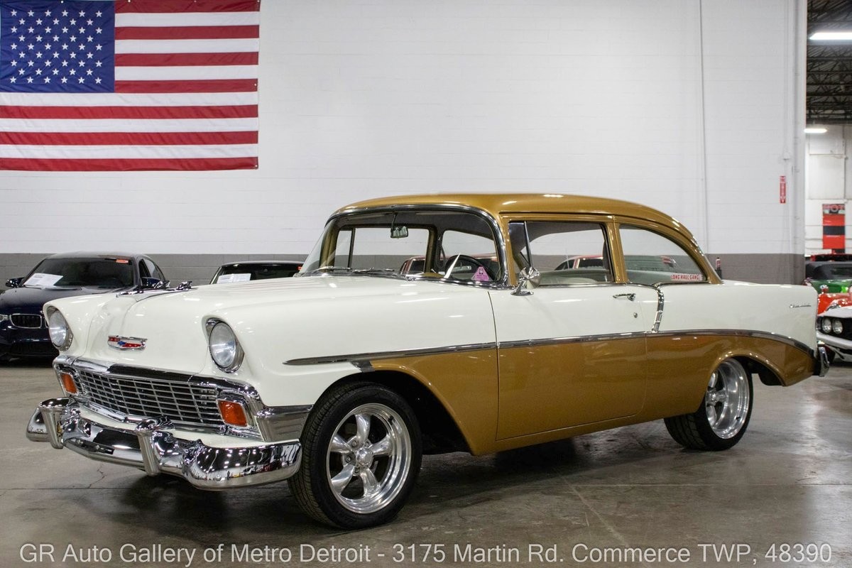 Chevrolet 210 1956