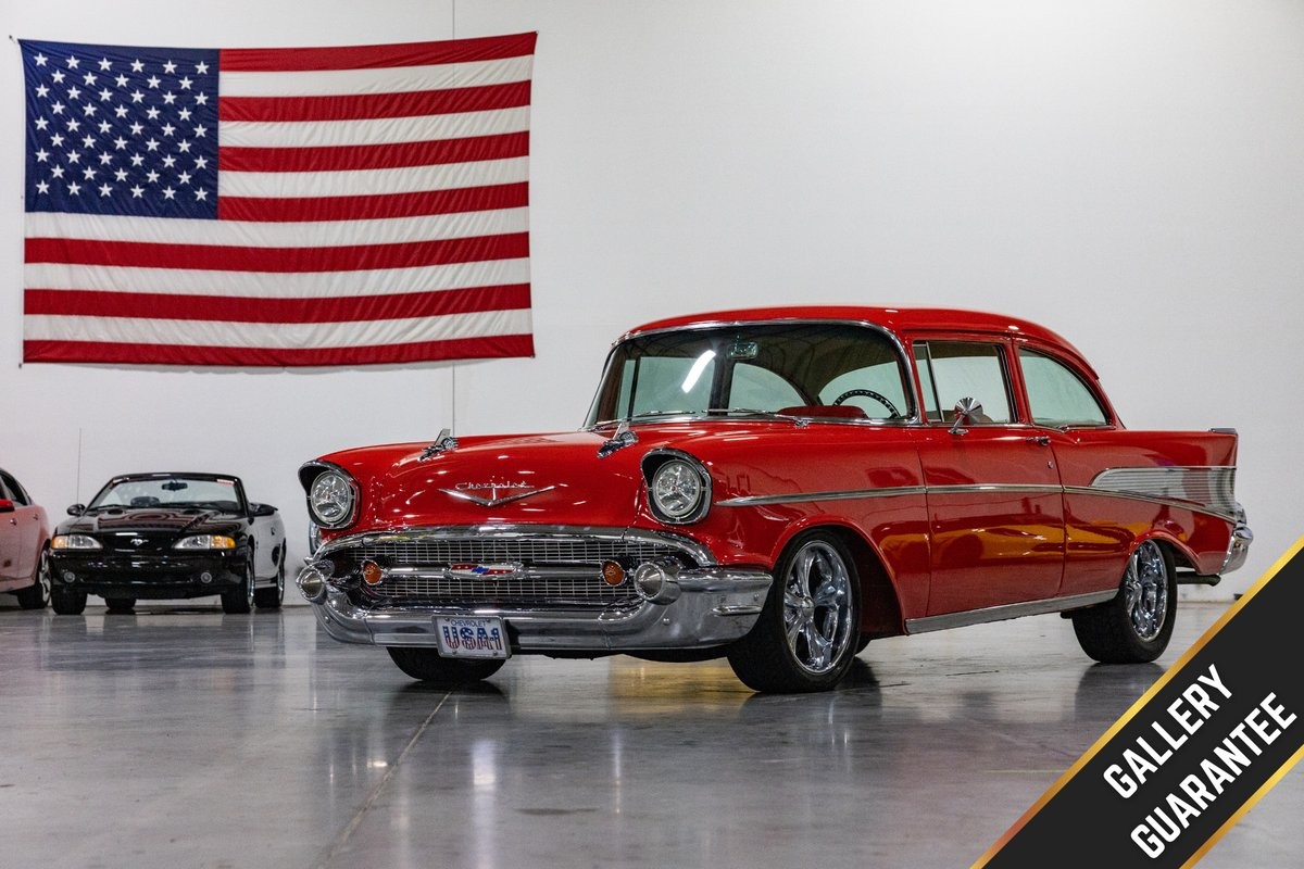 Chevrolet 210 1957