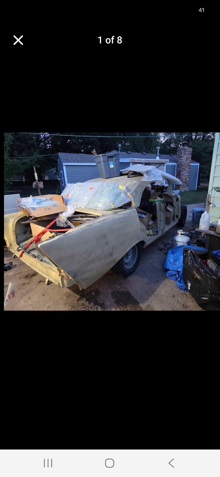 Chevrolet 210 1957