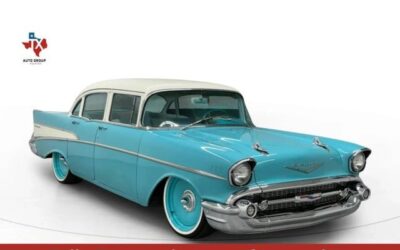 Chevrolet 210 1957