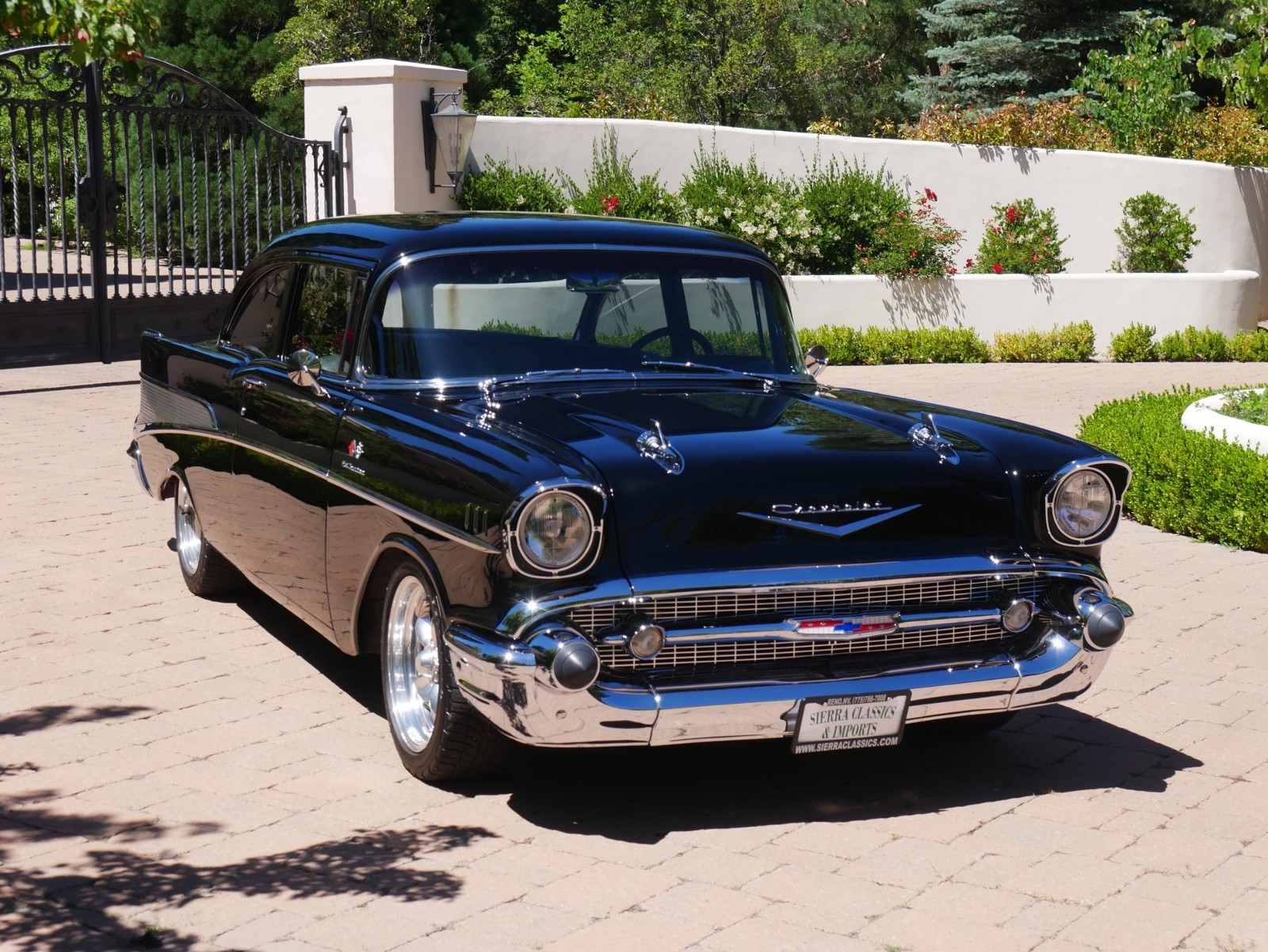 Chevrolet 210 1957