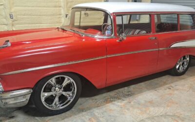Chevrolet 210 Handyman 1957