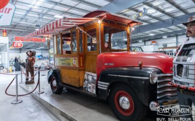 Chevrolet 3100 1947