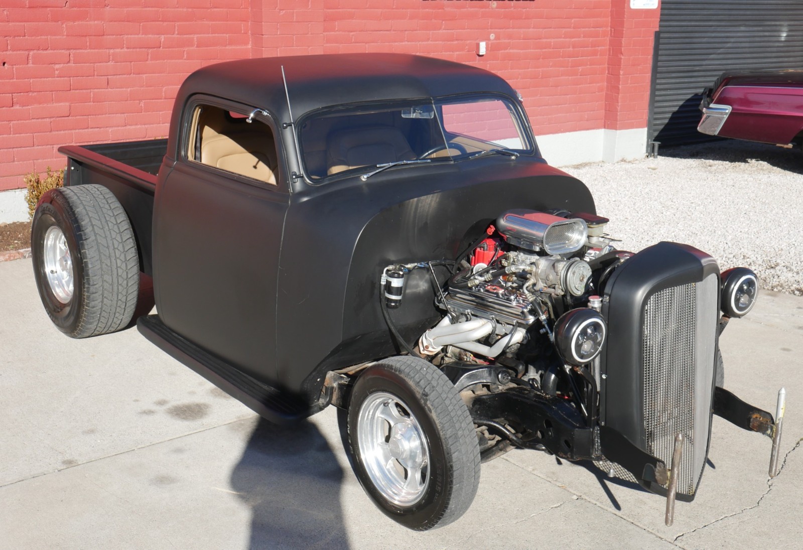 Chevrolet 3100 1948