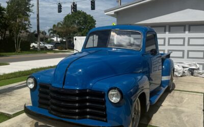 Chevrolet 3100 1949