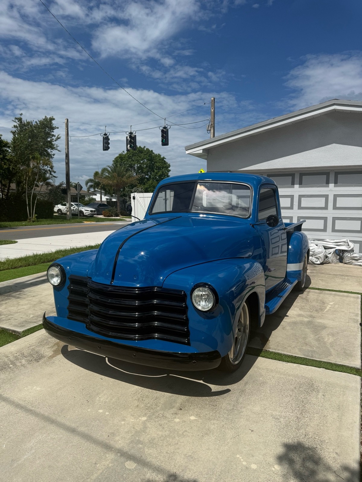 Chevrolet 3100 1949