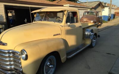 Chevrolet 3100 1949