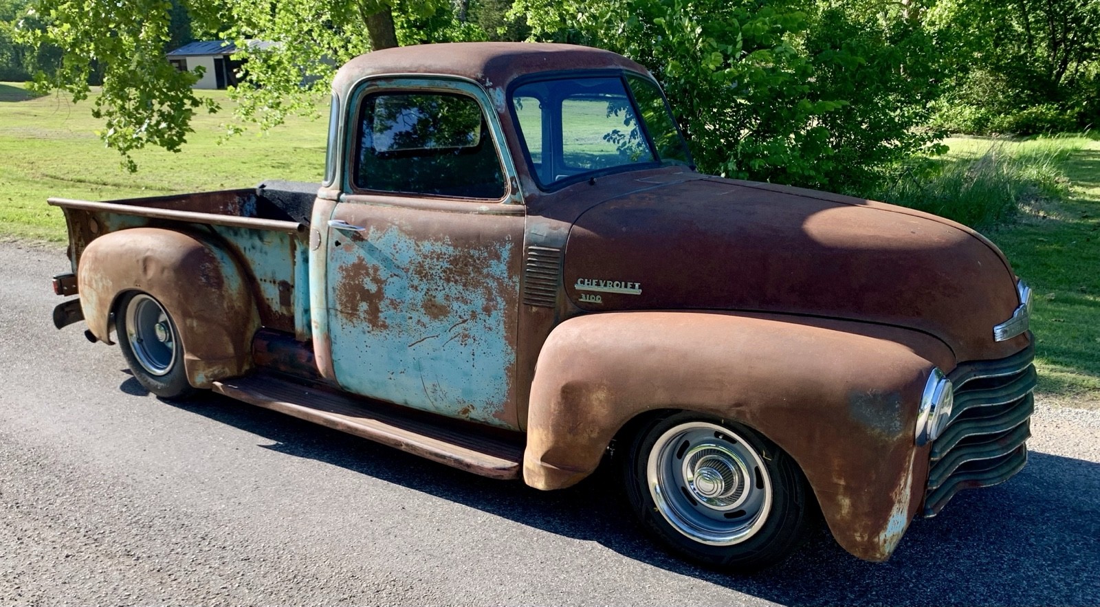 Chevrolet 3100 1949