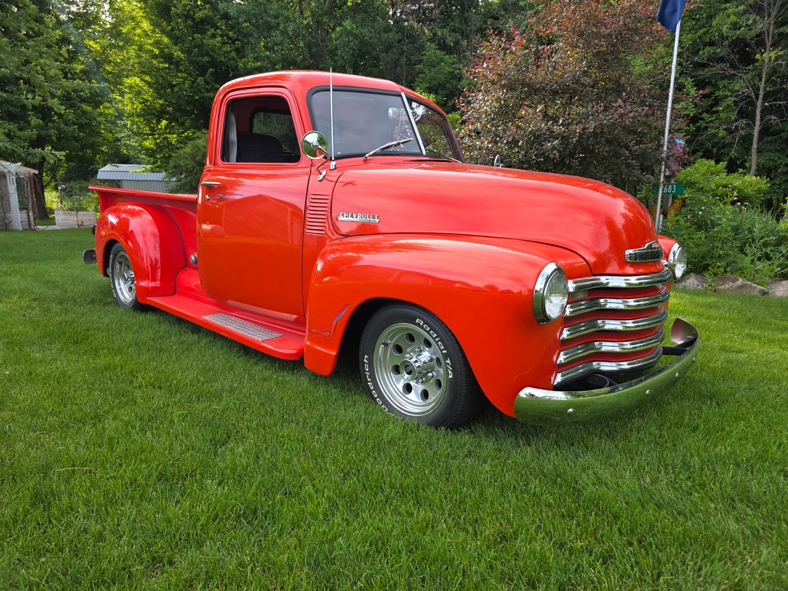 Chevrolet 3100 1949