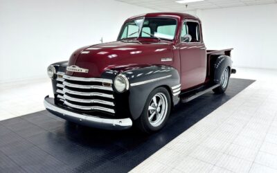 Chevrolet 3100 1952