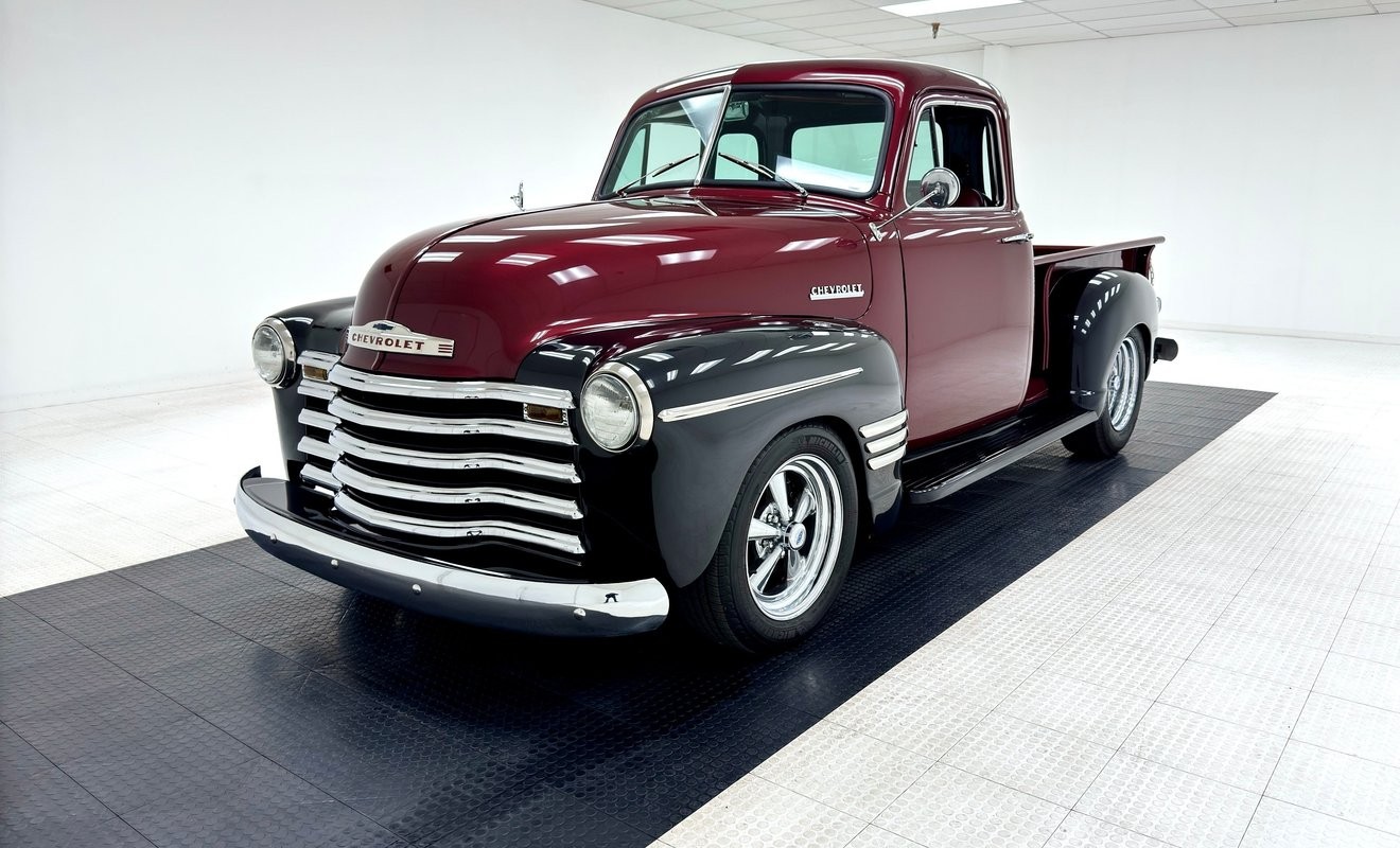 Chevrolet 3100 1952