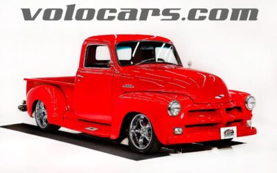 Chevrolet 3100 1954