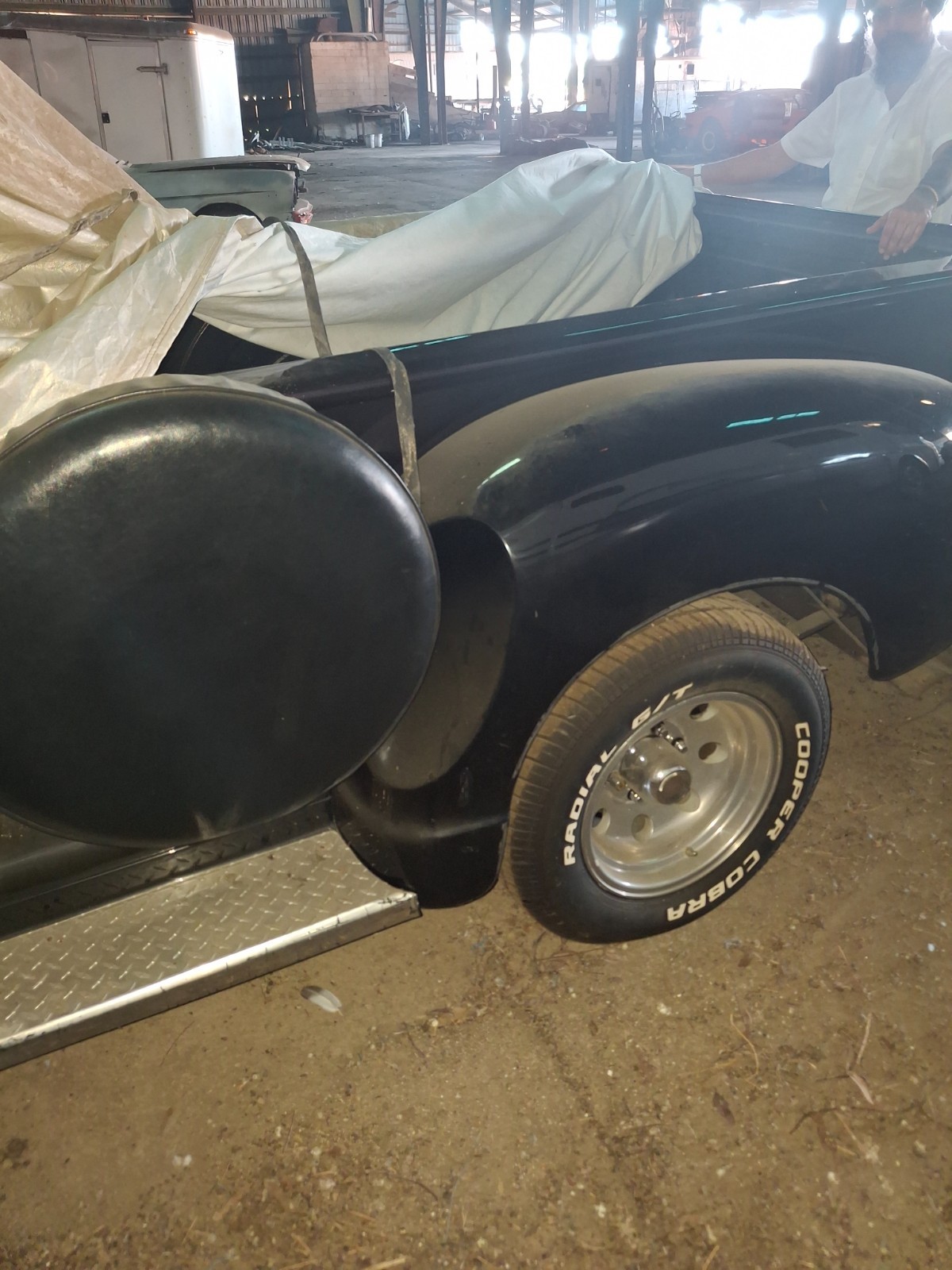 Chevrolet 3100 1954