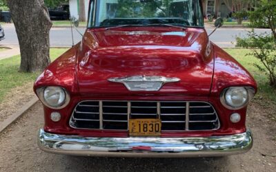 Chevrolet 3100 1955