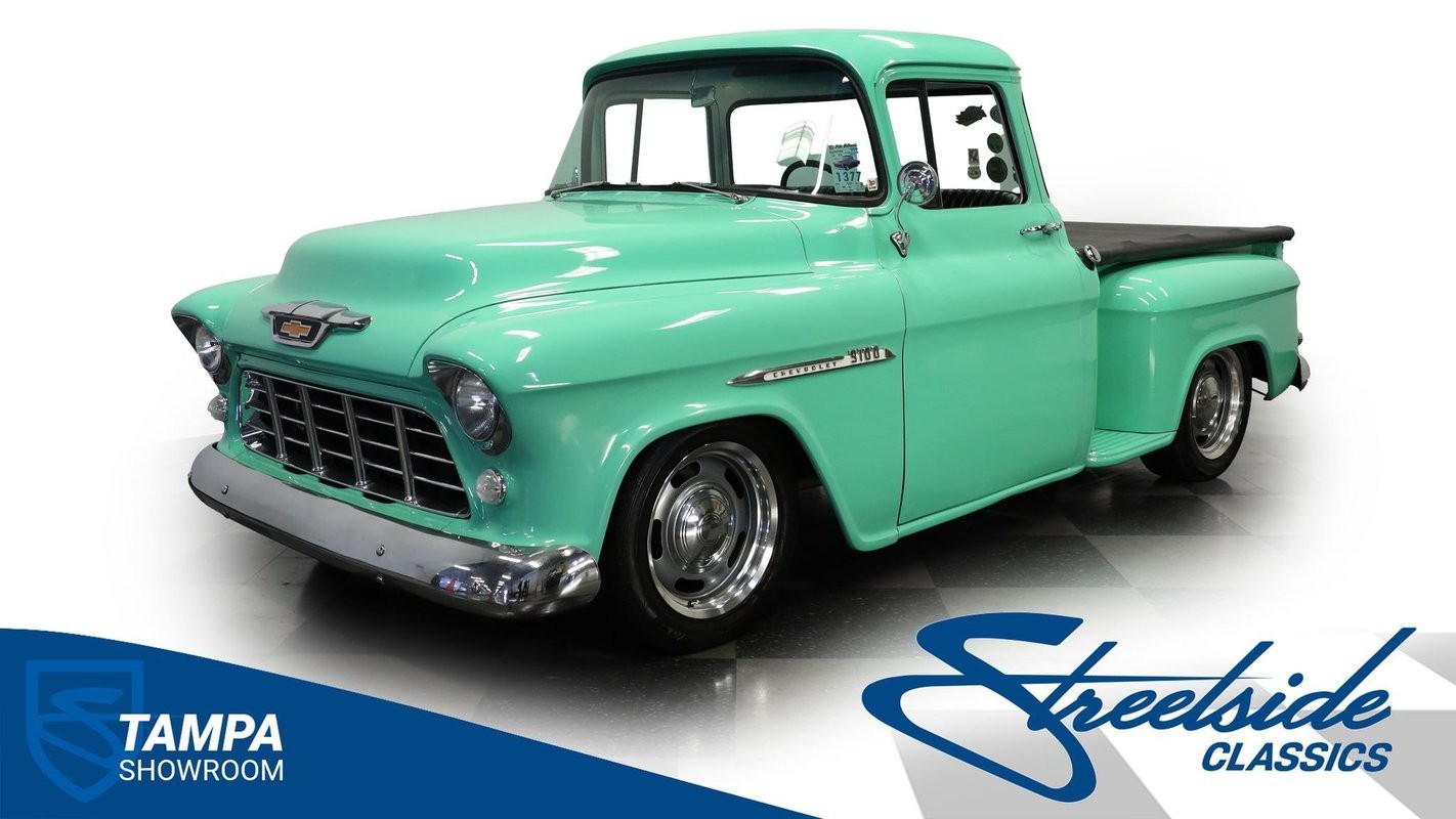 Chevrolet 3100 1955