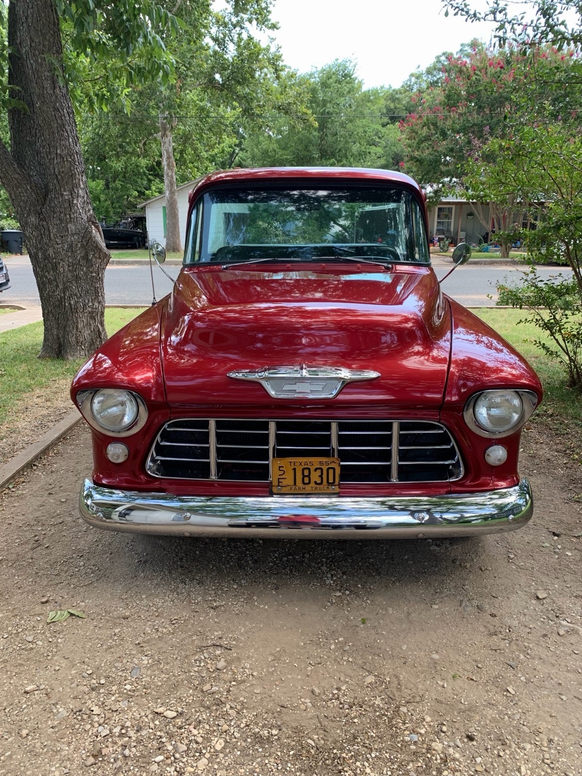 Chevrolet 3100 1955