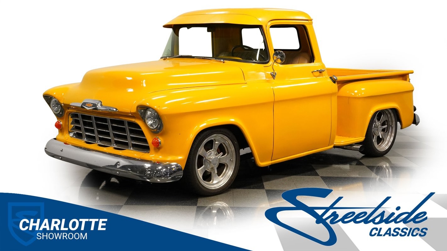 Chevrolet-3100-1956-Pickup-Truck-Tan