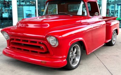 Chevrolet 3100 1957