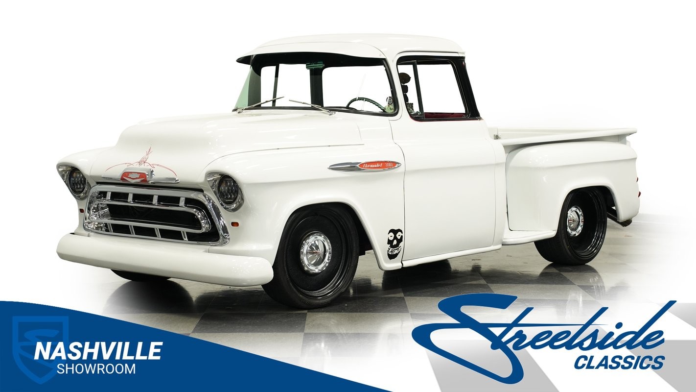 Chevrolet 3100 1957