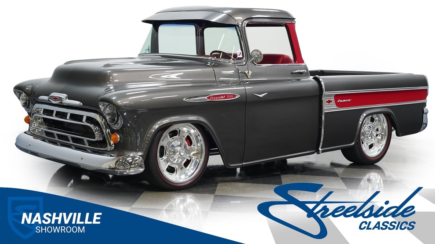 Chevrolet 3100 1957