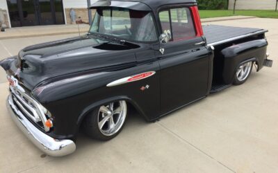 Chevrolet 3100 1957