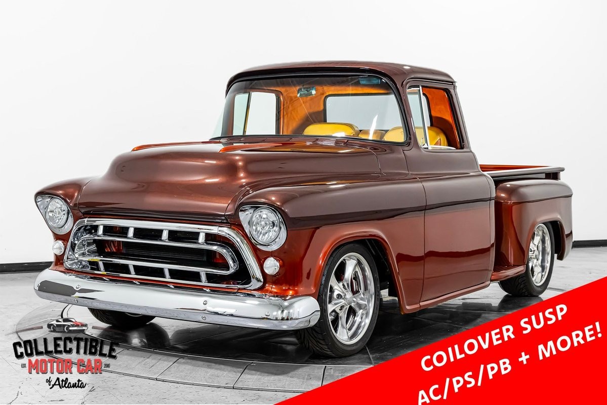 Chevrolet 3100 1957