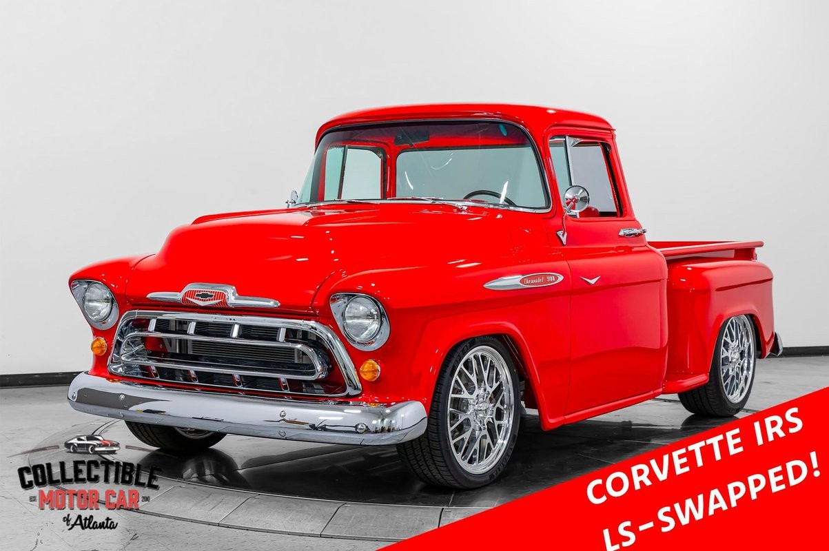 Chevrolet 3100 1957