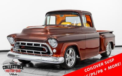 Chevrolet 3100 1957