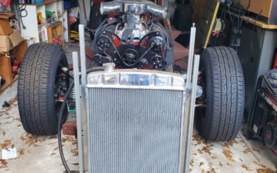 Chevrolet 3500 1954