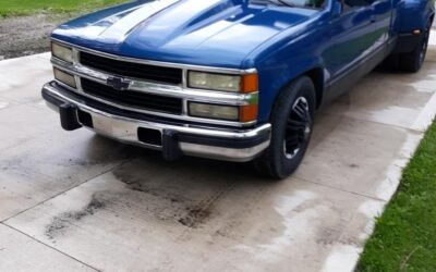 Chevrolet 3500 1994