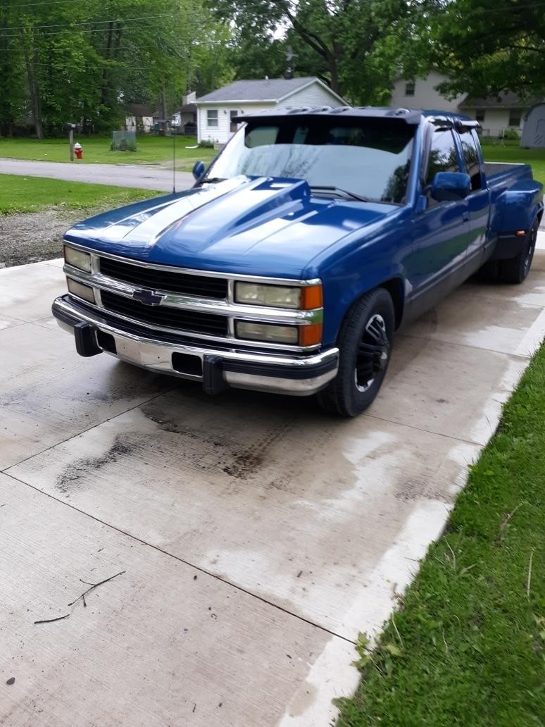 Chevrolet 3500 1994