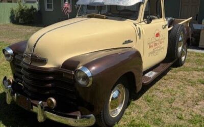Chevrolet 3600 1953