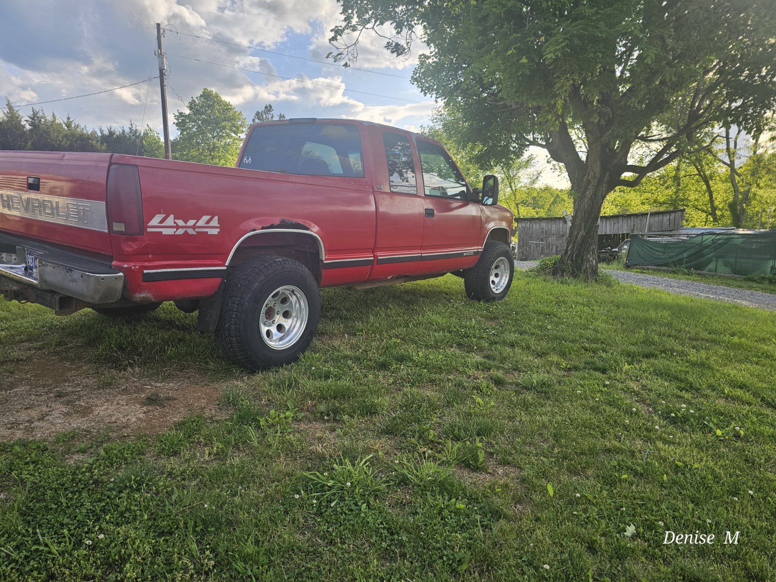 Chevrolet 400 1994