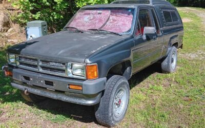 Chevrolet 4Runner 1987