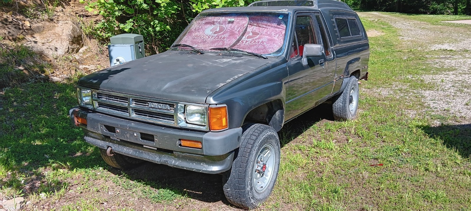 Chevrolet-4Runner-1987-Extended-Cab-Pickup
