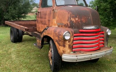 Chevrolet 5700 1950