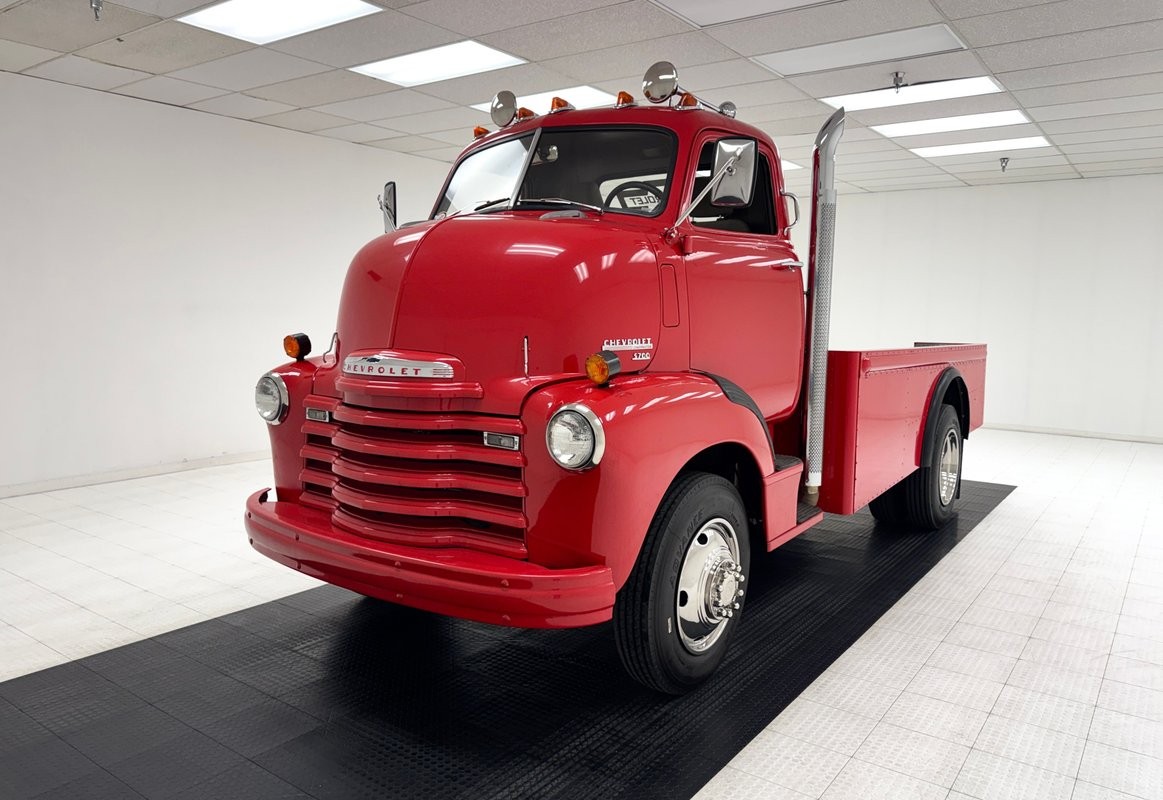 Chevrolet 5700 Loadmaster 1949