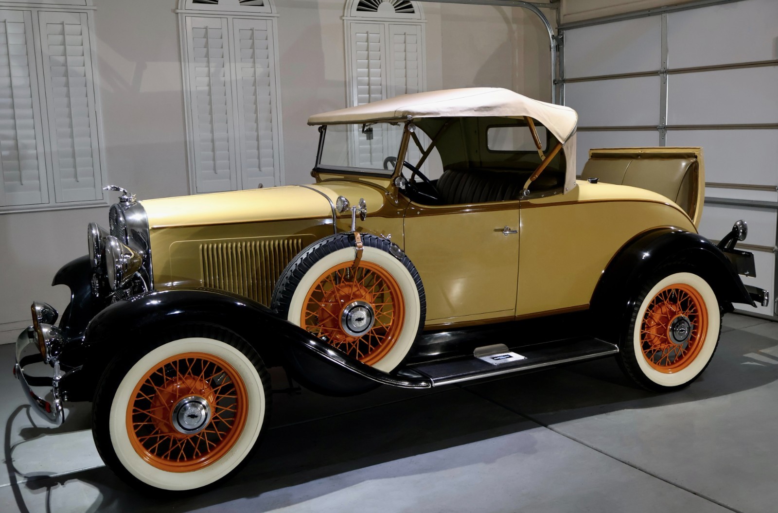 Chevrolet AE Independence 1931