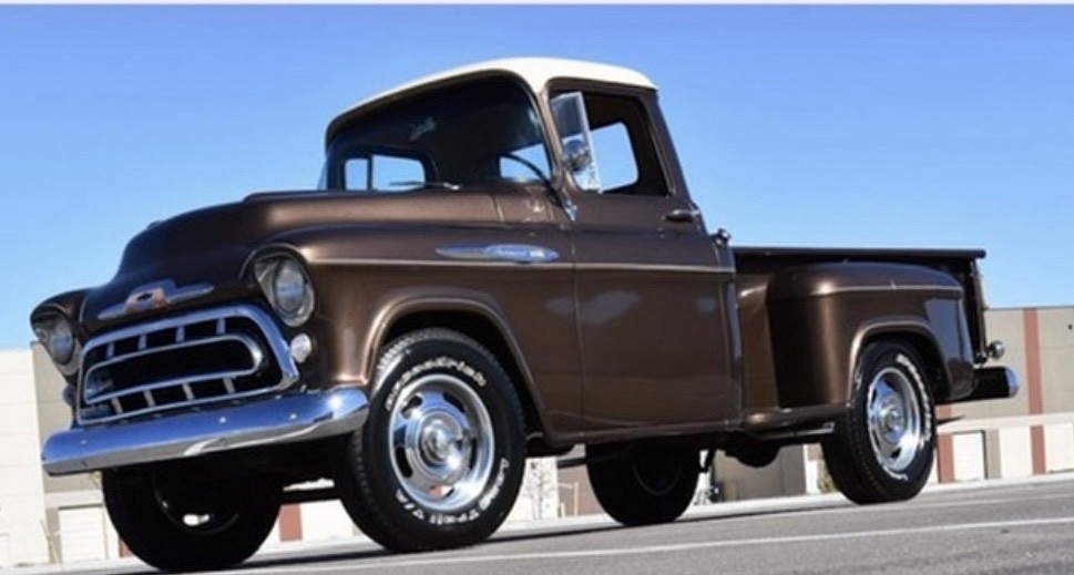 Chevrolet Apache 1957