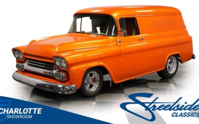 Chevrolet Apache 1959