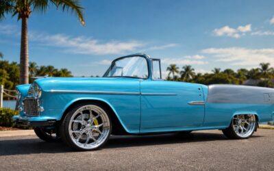 Chevrolet Bel Air 1955