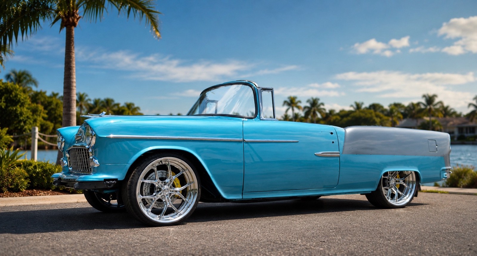 Chevrolet Bel Air 1955