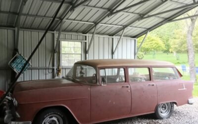 Chevrolet Bel Air 1955
