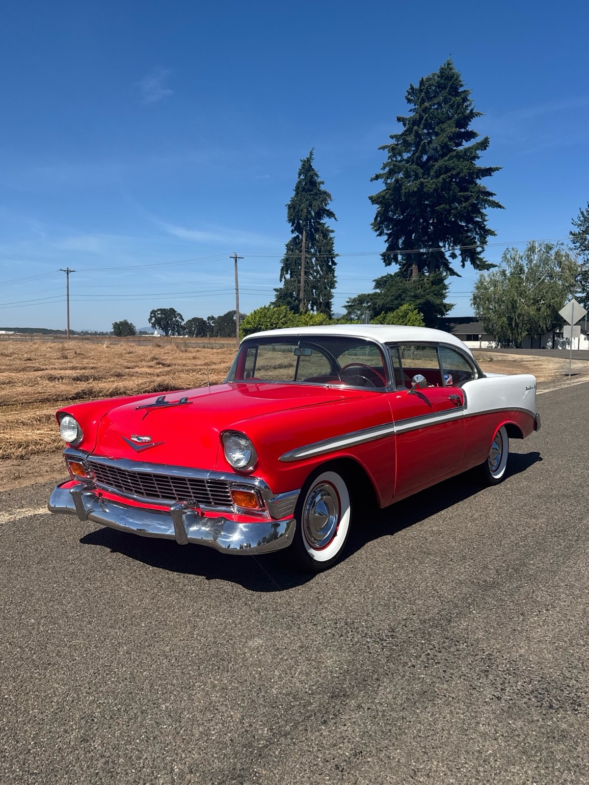 Chevrolet Bel Air 1956