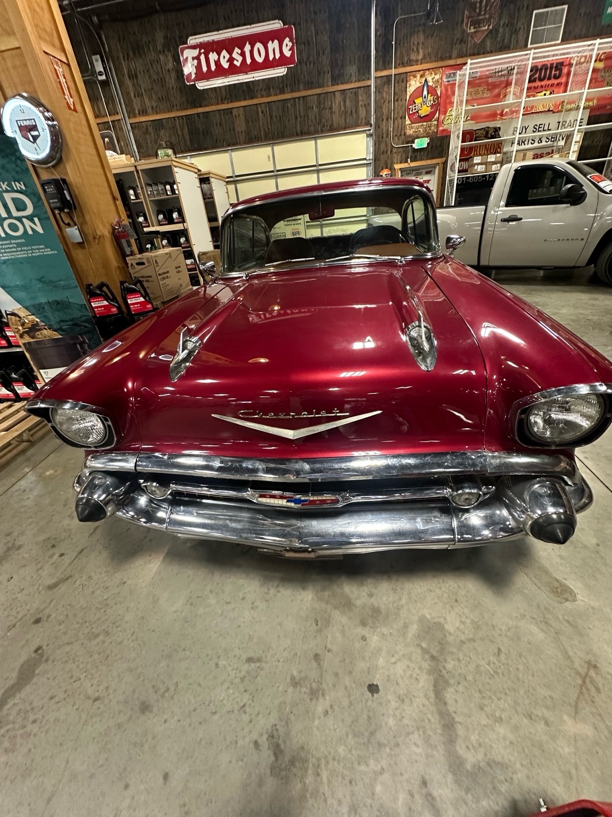 Chevrolet Bel Air 1957