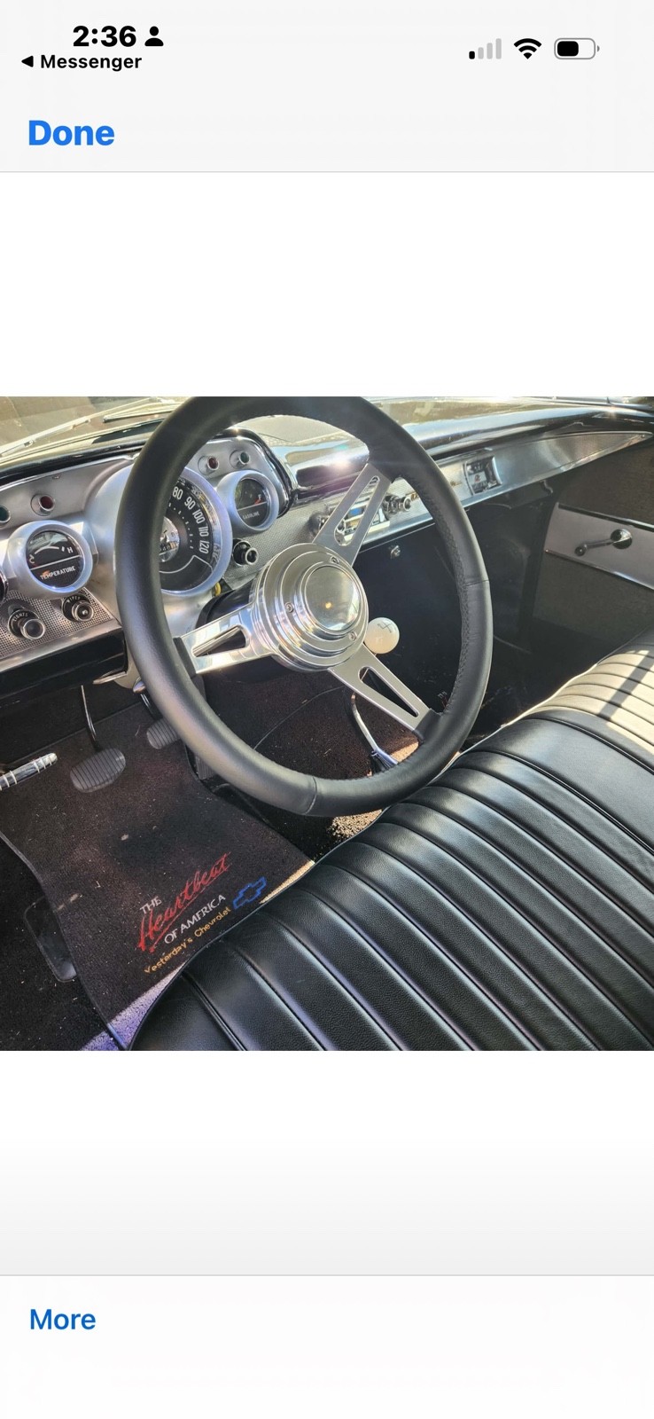 Chevrolet Bel Air 1957